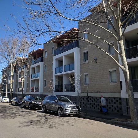 Nesuto Chippendale Apart otel Sidney Dış mekan fotoğraf