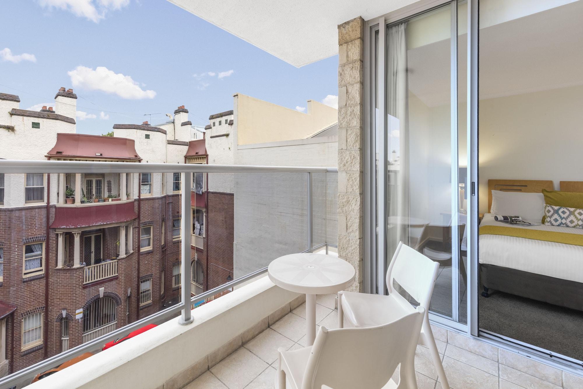 Nesuto Chippendale Apart otel Sidney Dış mekan fotoğraf