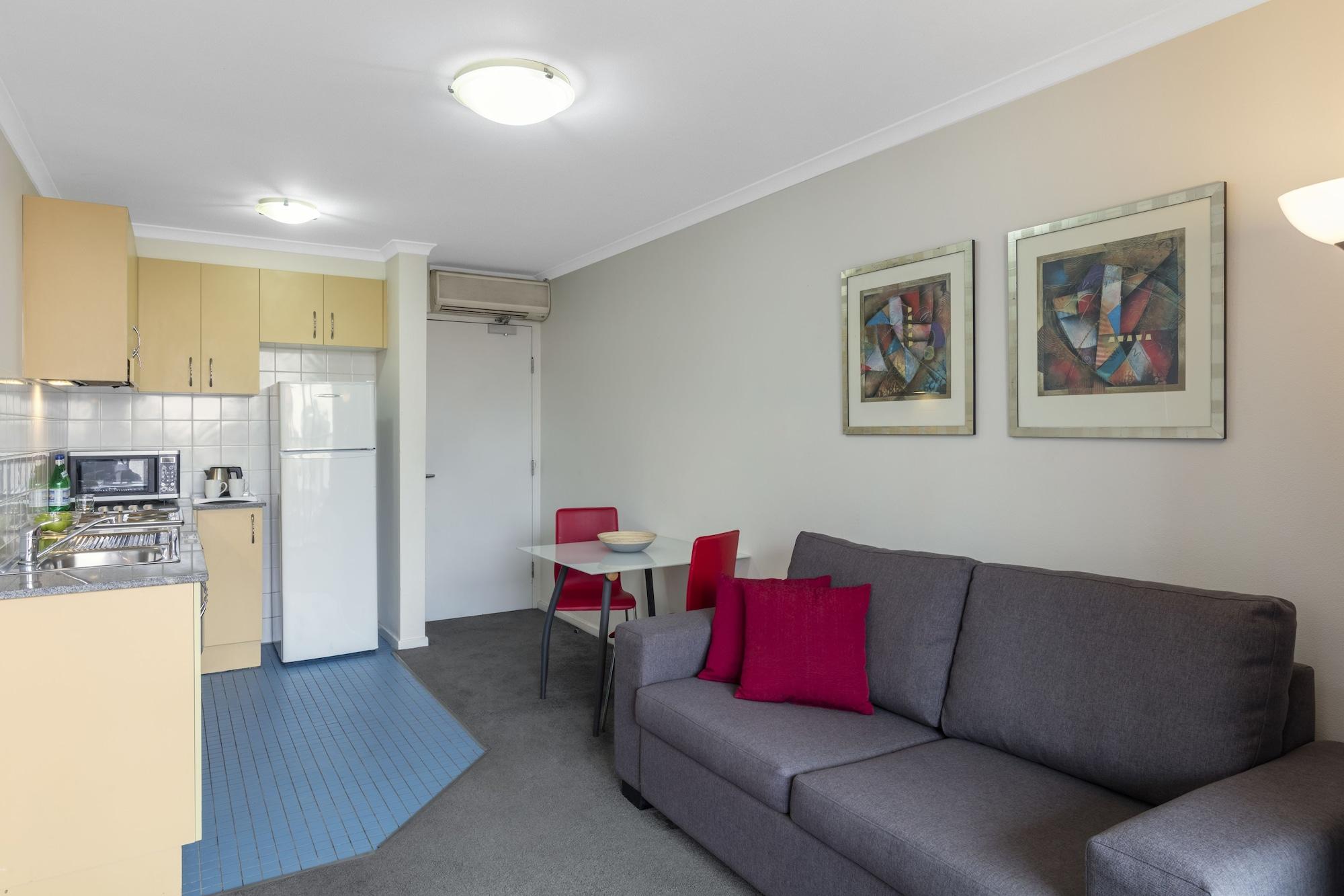 Nesuto Chippendale Apart otel Sidney Dış mekan fotoğraf