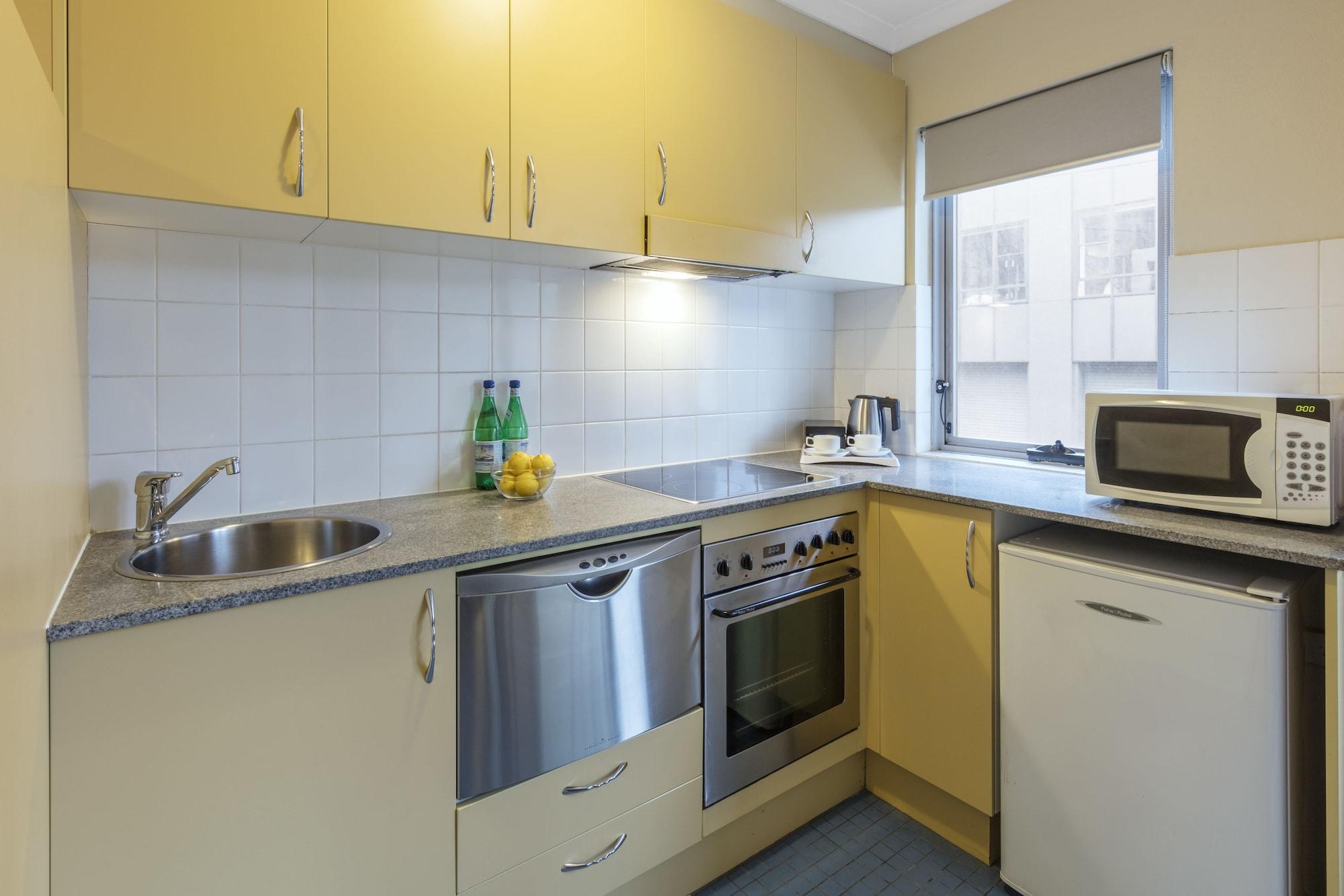 Nesuto Chippendale Apart otel Sidney Dış mekan fotoğraf