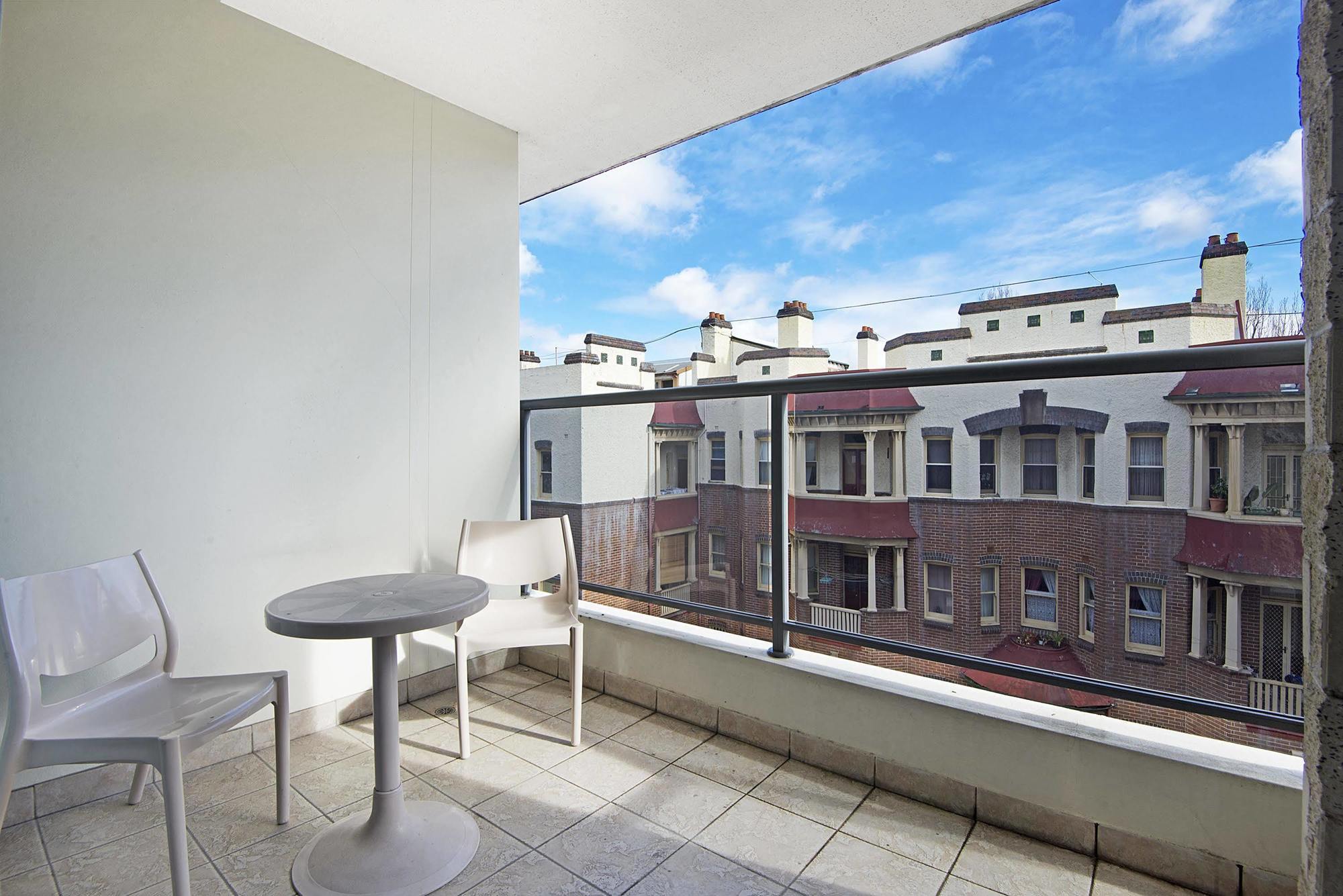Nesuto Chippendale Apart otel Sidney Dış mekan fotoğraf