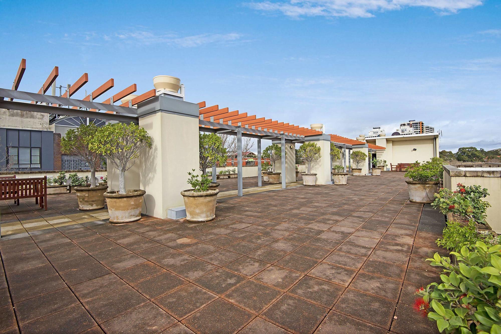 Nesuto Chippendale Apart otel Sidney Dış mekan fotoğraf