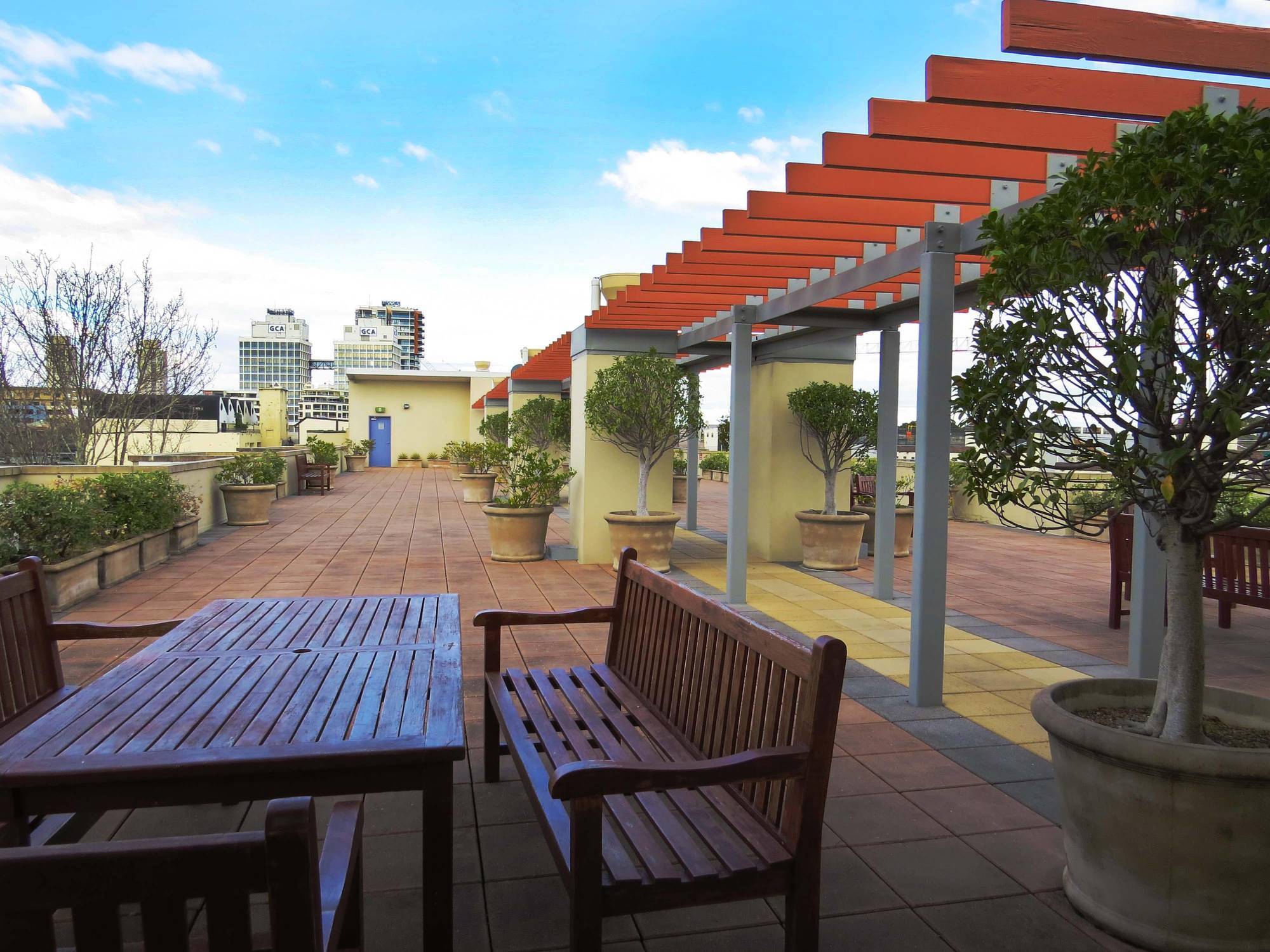 Nesuto Chippendale Apart otel Sidney Dış mekan fotoğraf