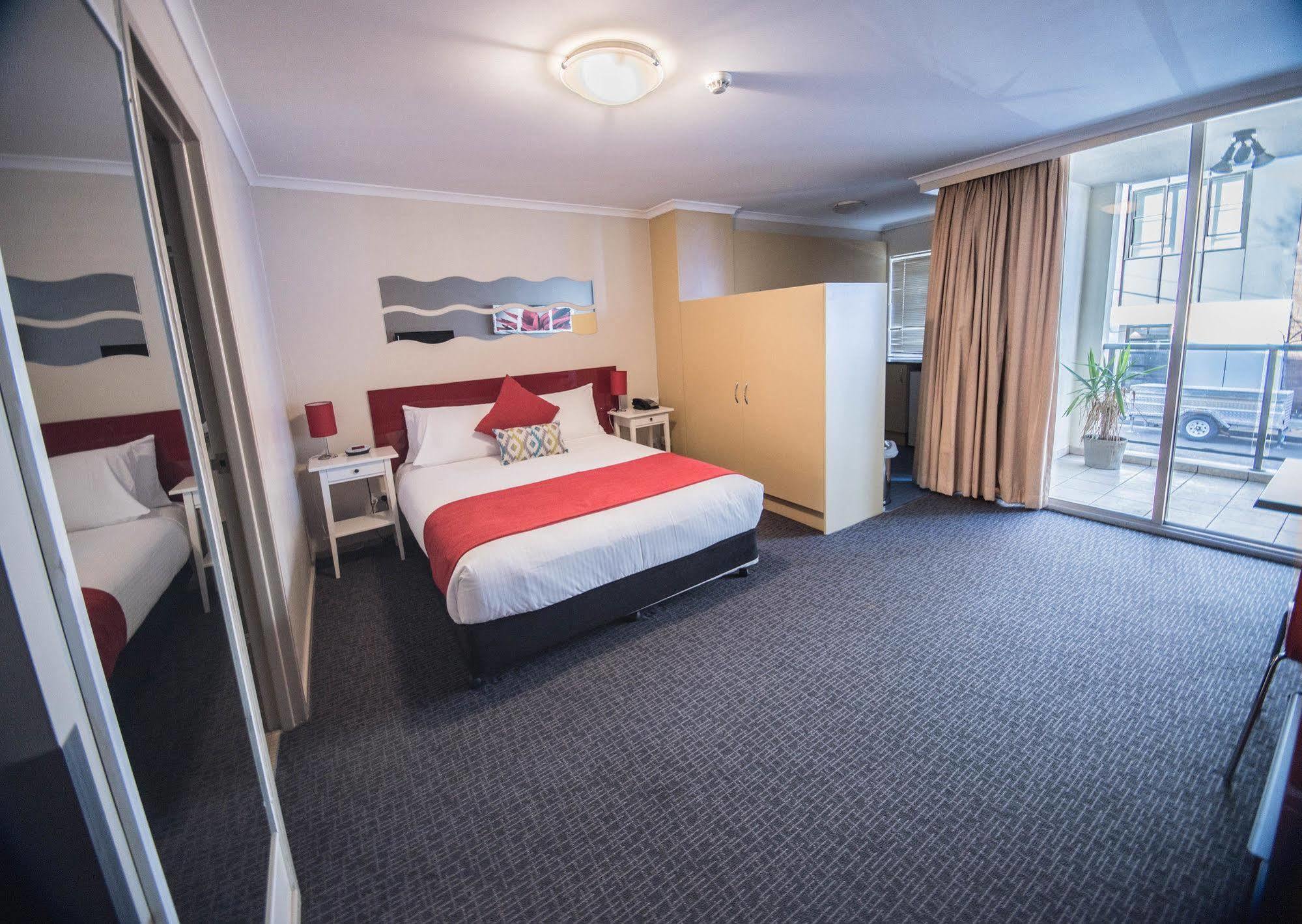 Nesuto Chippendale Apart otel Sidney Dış mekan fotoğraf