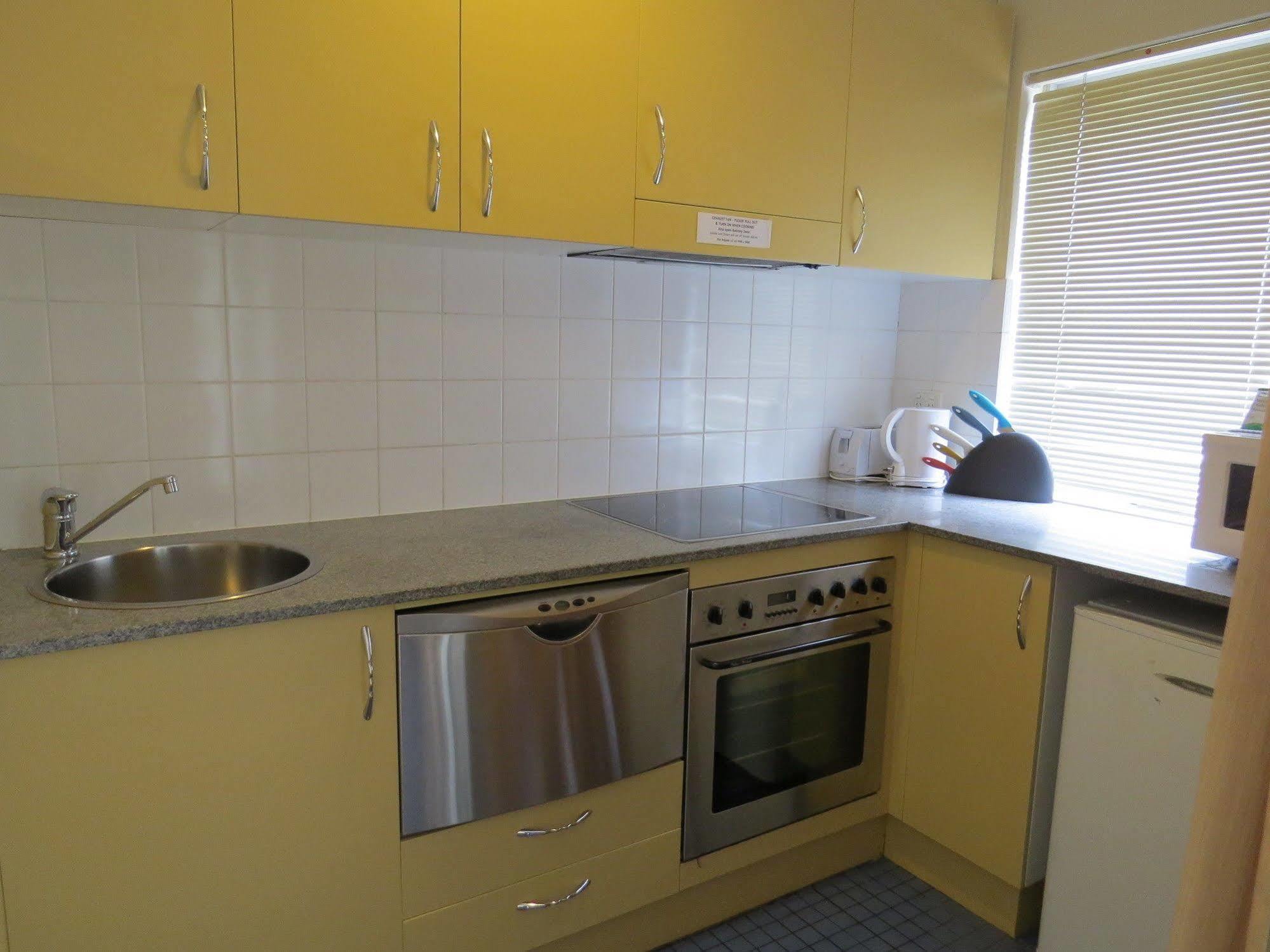 Nesuto Chippendale Apart otel Sidney Dış mekan fotoğraf