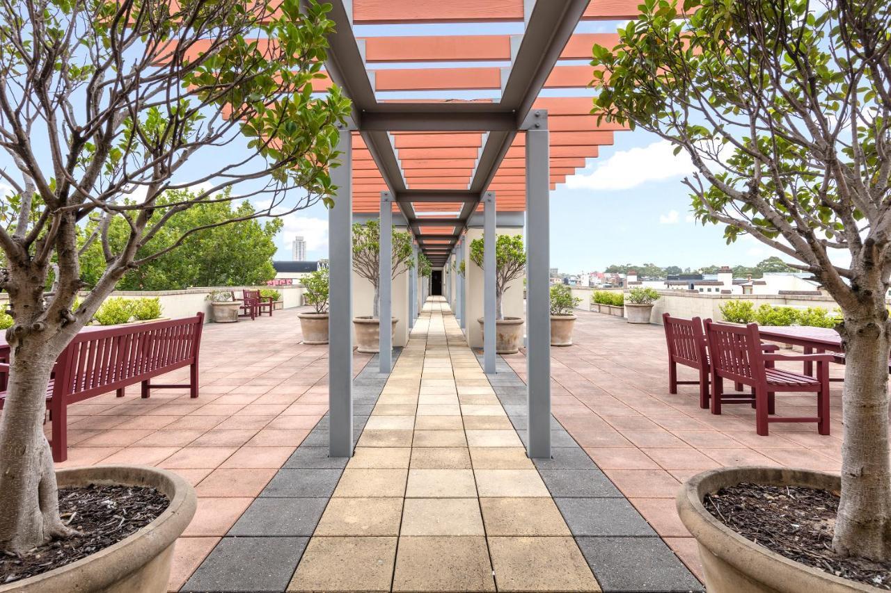 Nesuto Chippendale Apart otel Sidney Dış mekan fotoğraf