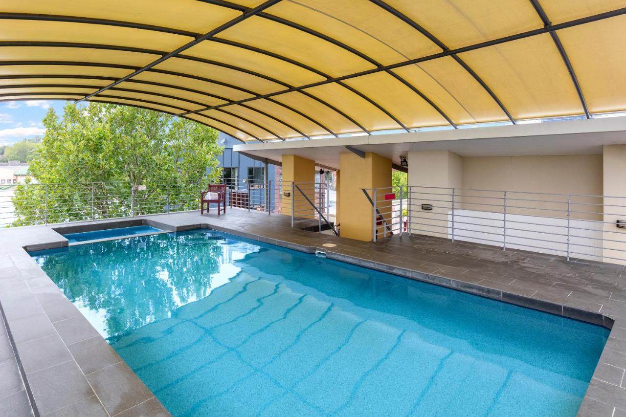 Nesuto Chippendale Apart otel Sidney Dış mekan fotoğraf