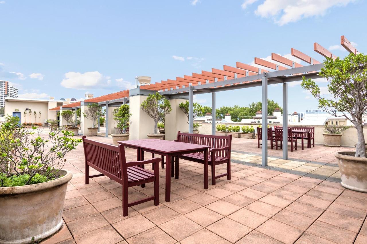 Nesuto Chippendale Apart otel Sidney Dış mekan fotoğraf
