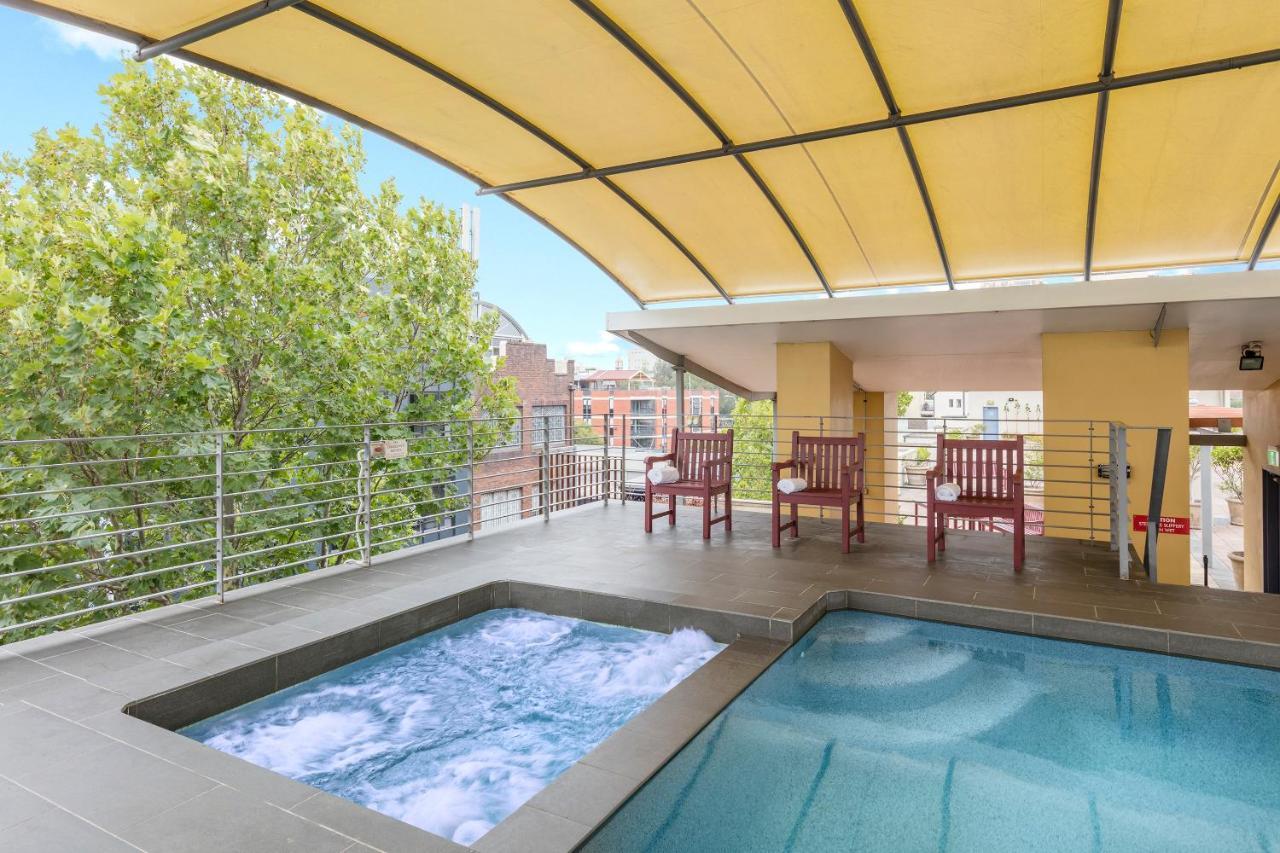 Nesuto Chippendale Apart otel Sidney Dış mekan fotoğraf