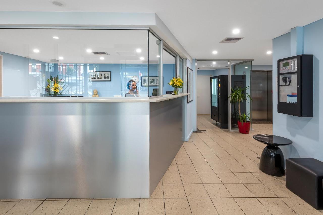 Nesuto Chippendale Apart otel Sidney Dış mekan fotoğraf