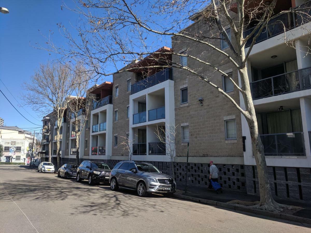 Nesuto Chippendale Apart otel Sidney Dış mekan fotoğraf